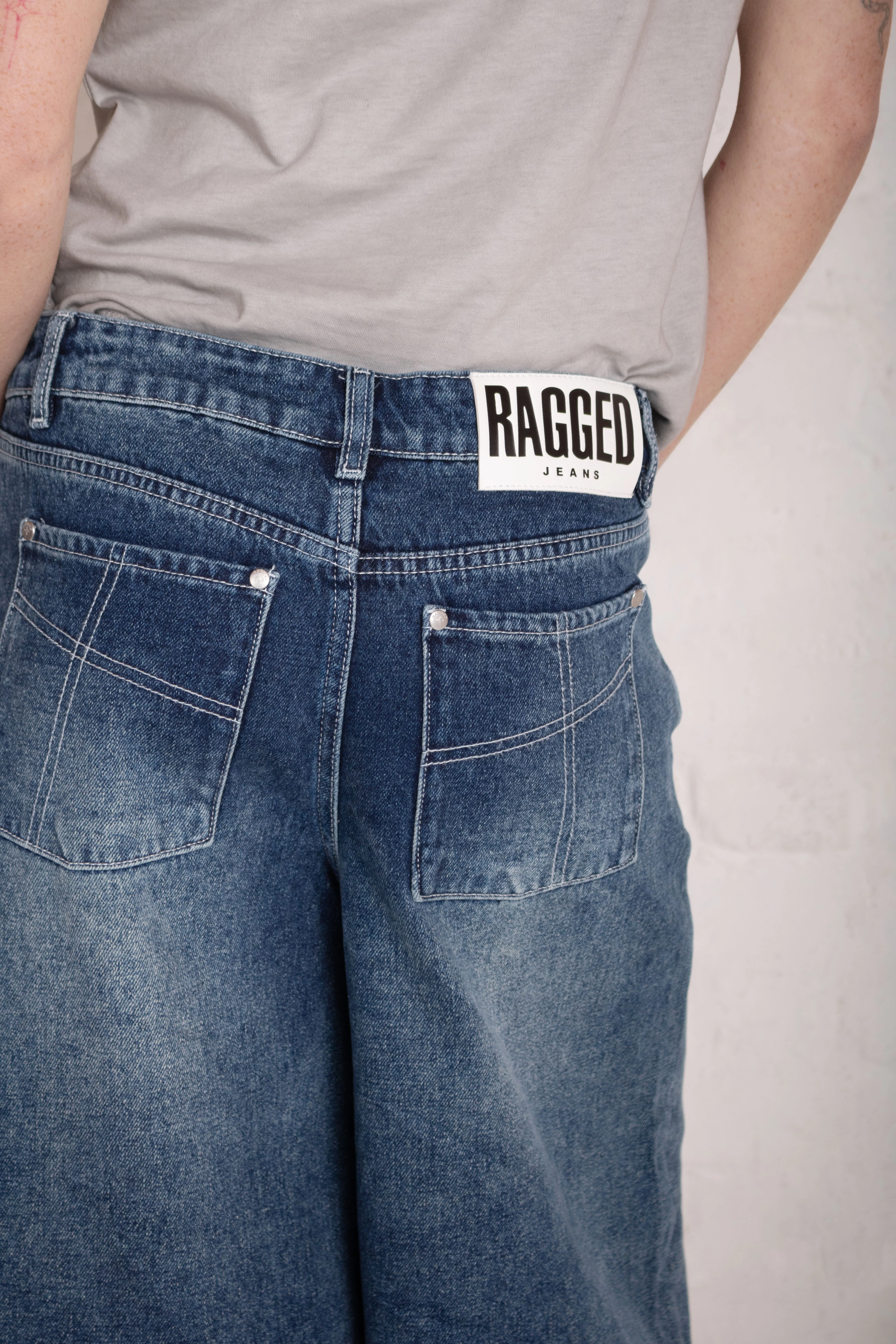 Atomic Dirty Blue Release Jorts - Image 4