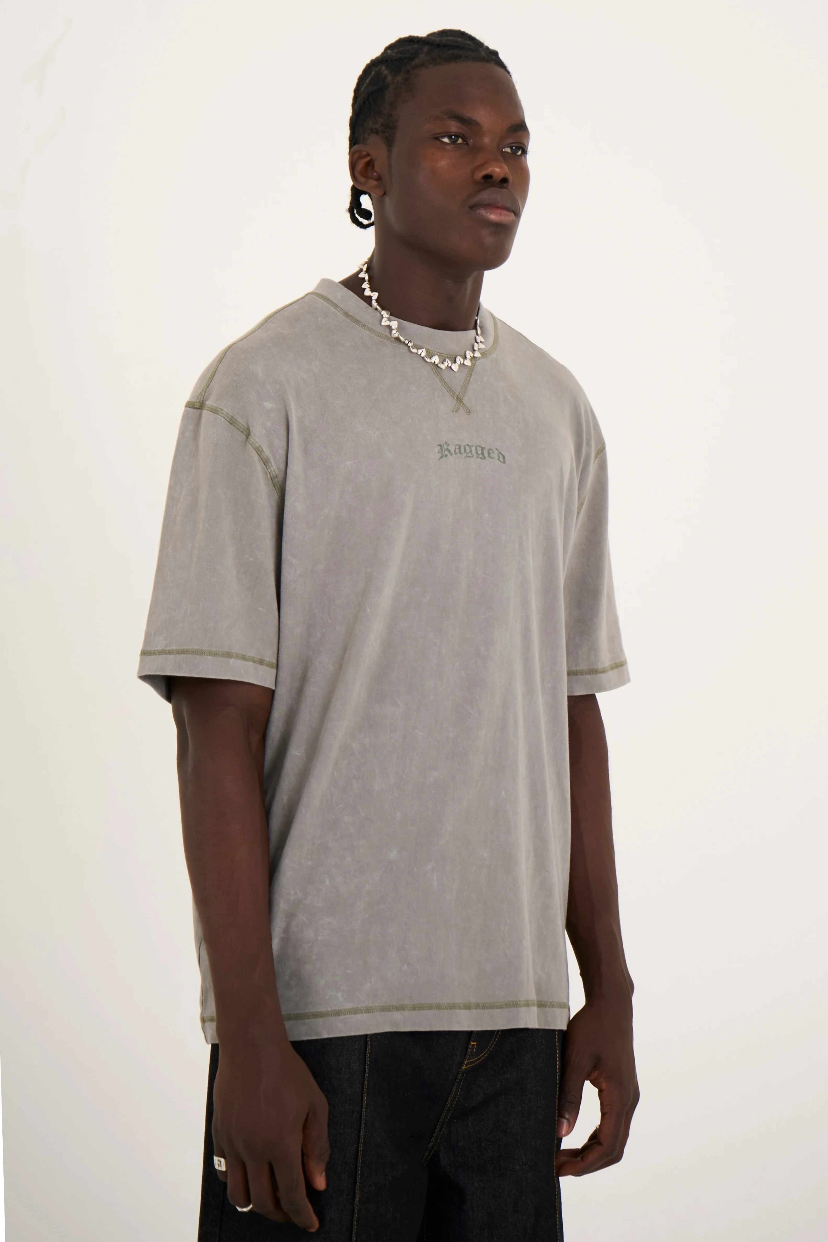 Bite Tattoo Graphic T-shirt - Image 3