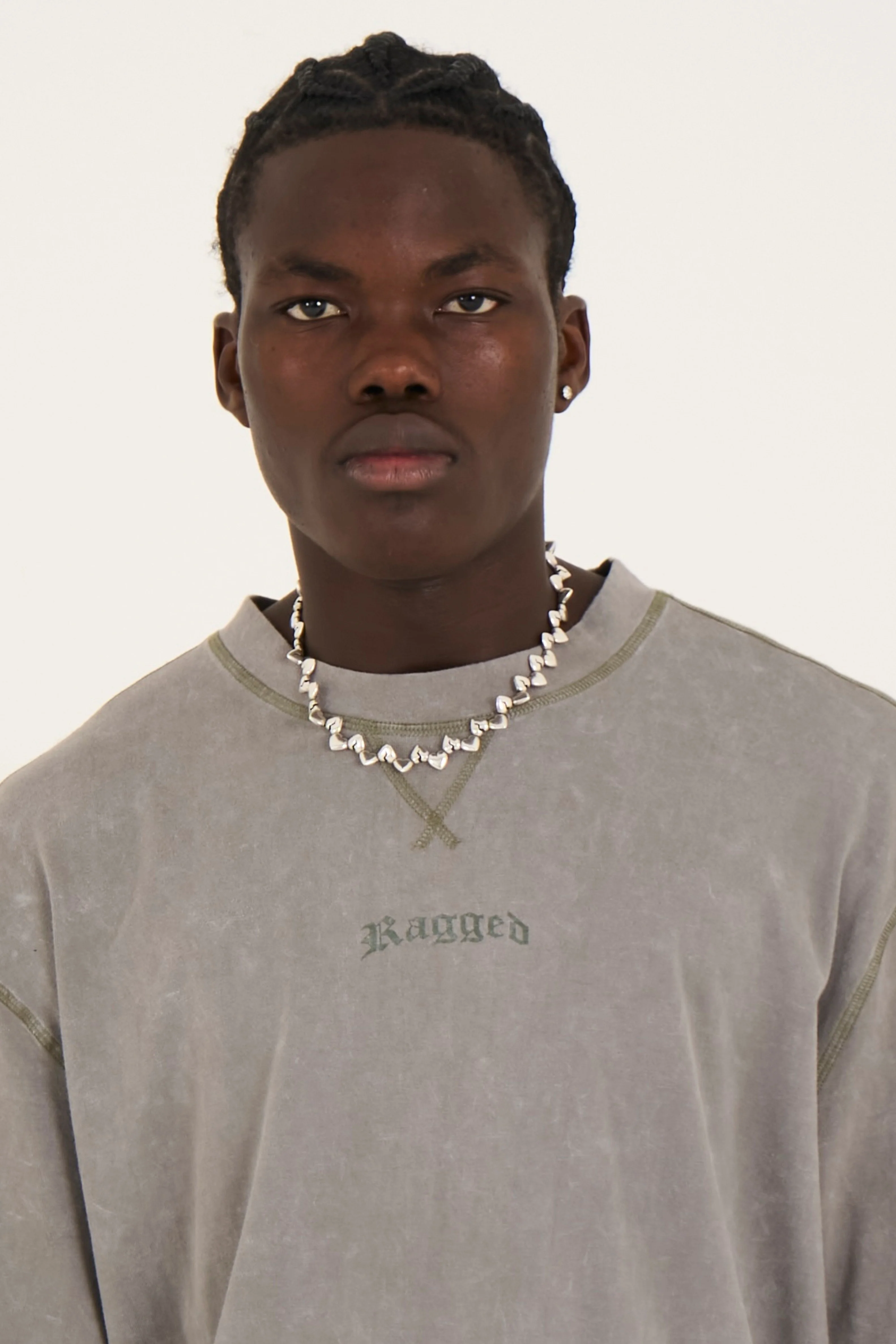 Bite Tattoo Graphic T-shirt - Image 4