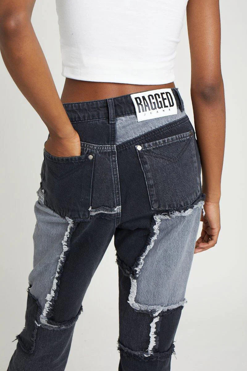 Cheat Jeans - Charcoal - Image 6