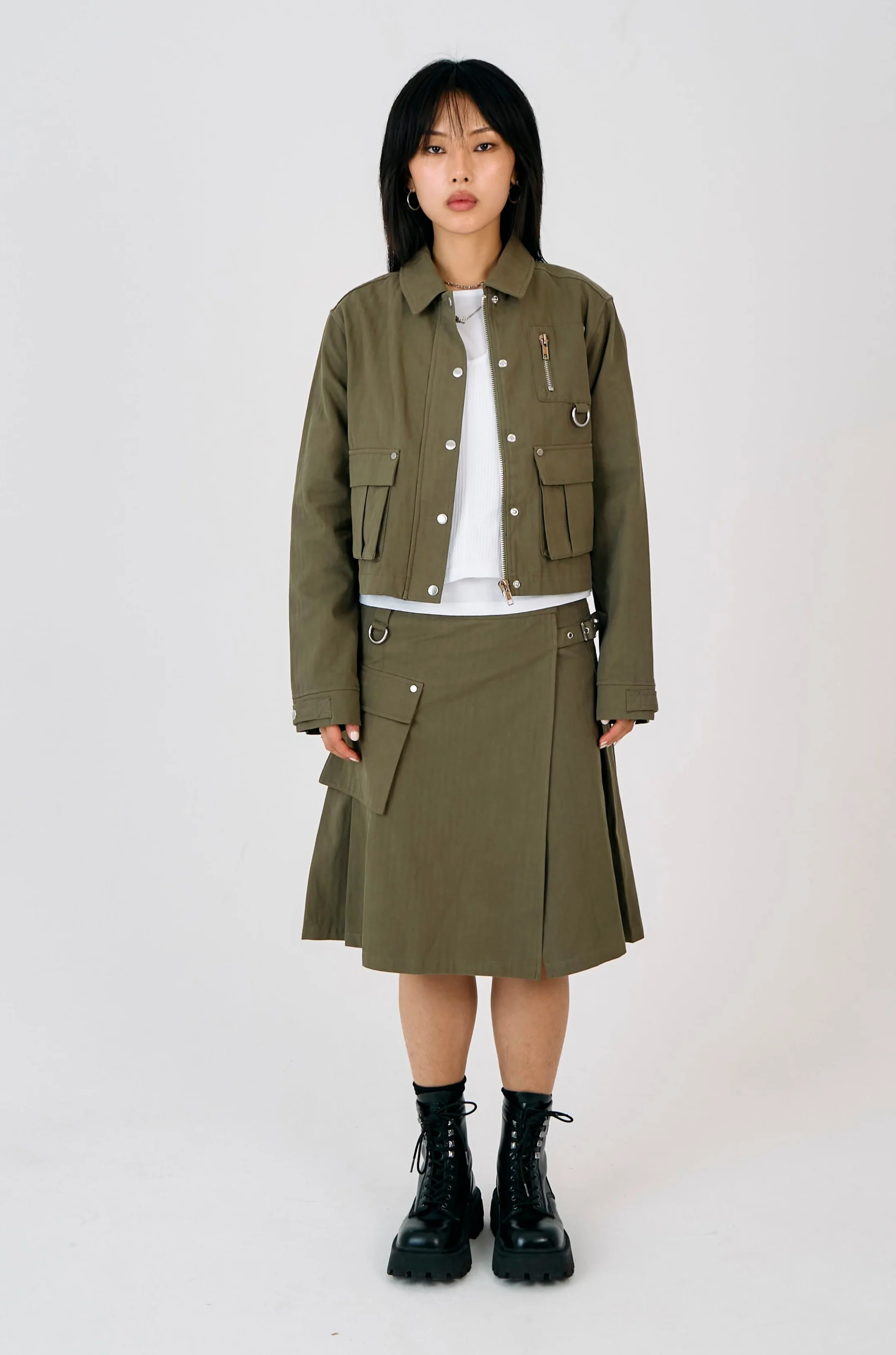 Corps Hardware Utility Jacket - Image 4
