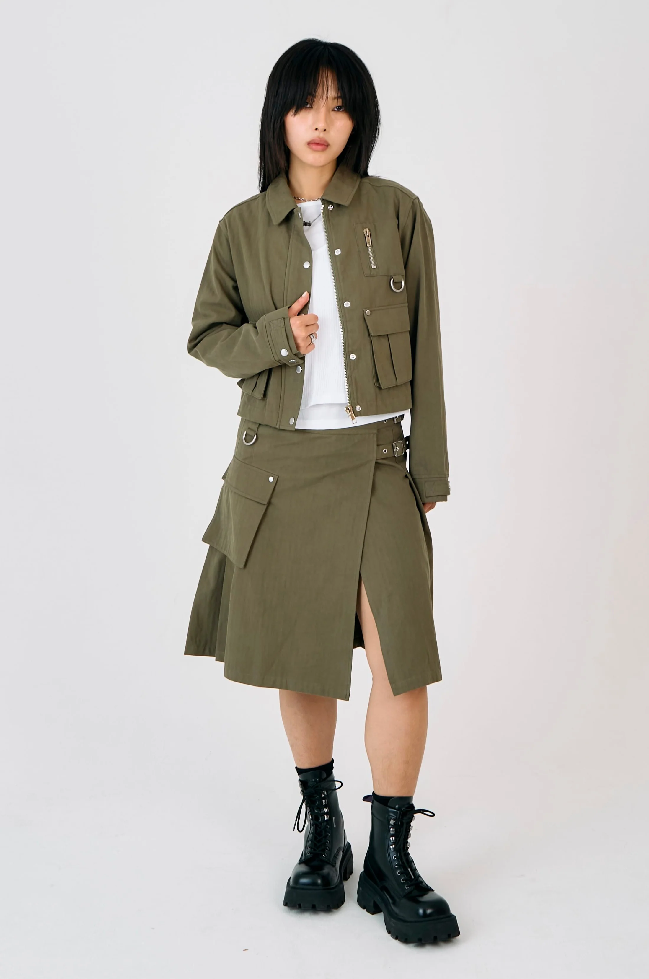 Corps Hardware Utility Jacket - Image 5