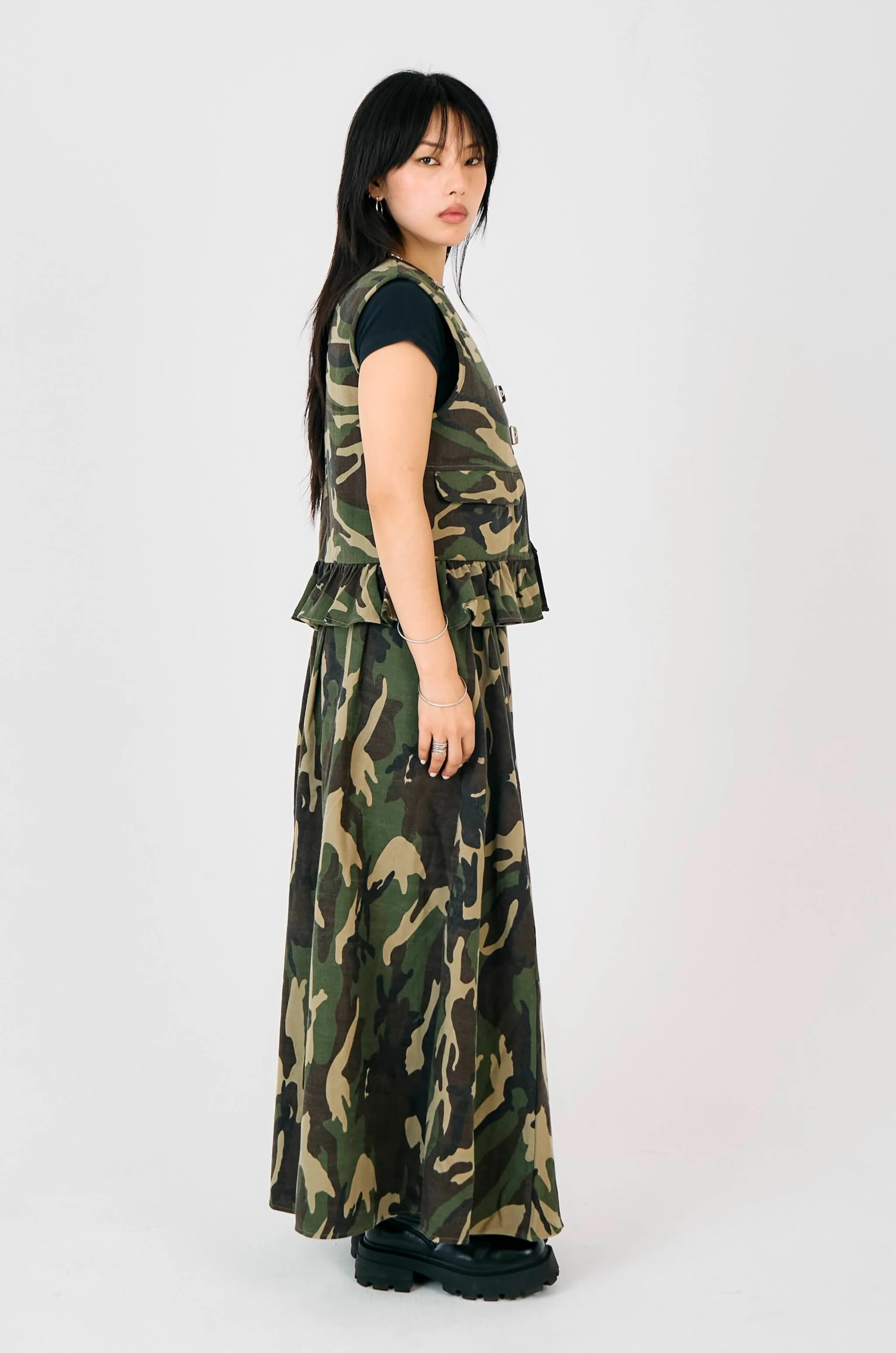 Force Camo Hardware Vest - Image 6