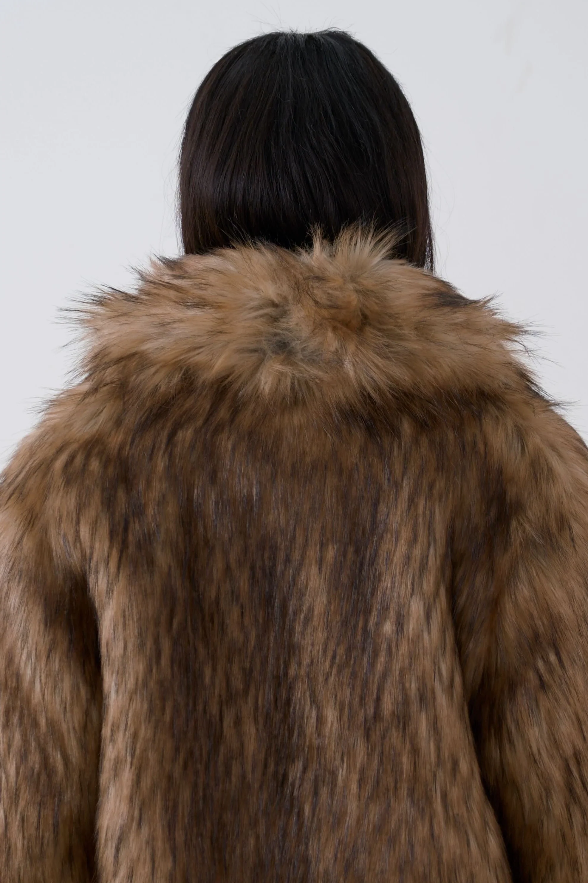 Ritual Faux Fur Coat - Image 5
