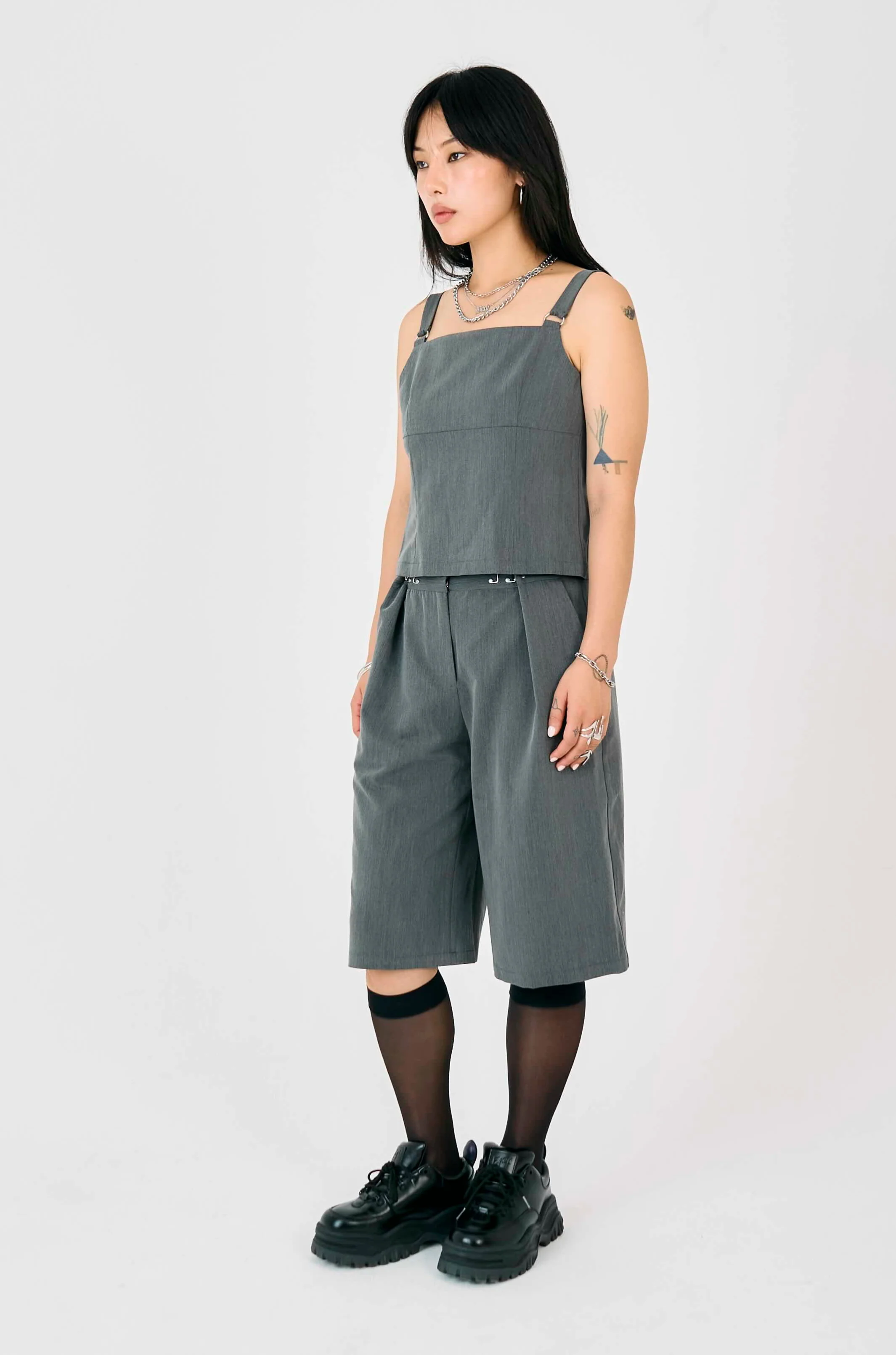 Tailor Backless Cami Top - Image 6